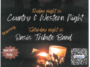 Party Down on the Farm